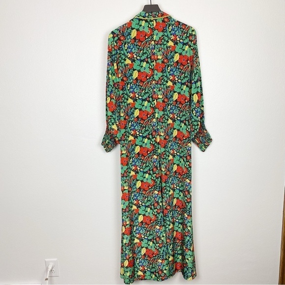 Alexis Hiroka Robe Dress - Picture 9 of 12